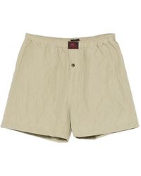 Willy Chavarria - Elasticated-Waist Shorts - Lyst
