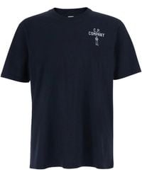 C.P. Company - T-Shirts - Lyst