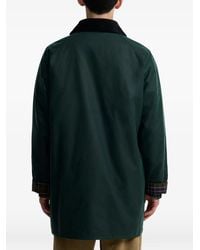 Barbour - X Paul Smith Gamefair Zip-Up Coat - Lyst