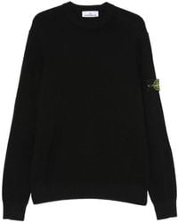 Stone Island - Inspired Crewneck Sweater For - Lyst