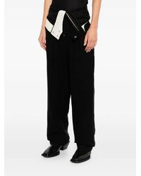 BED j.w. FORD - Two Waists Trousers - Lyst