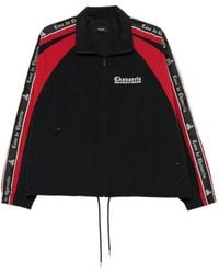 Willy Chavarria - Logo-Tape Jacket - Lyst