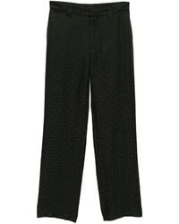 Givenchy - Monogram Trousers - Lyst