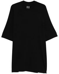Rick Owens - Jumbo Short-Sleeve T-Shirt - Lyst