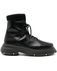 Phileo - Atlas Lace-Up Ankle Boots - Lyst