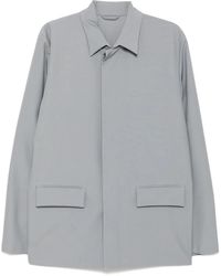 Rier - Wool Shirt Jacket - Lyst