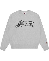ICECREAM - Running Dog Graphic-Printed Crew-Neck Sweatshirt - Lyst