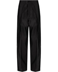 Toga - Straight-leg Cropped Trousers - Lyst