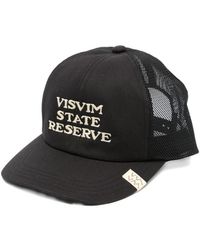 Visvim - Goodyear Ii Baseball Cap - Lyst