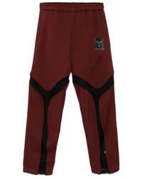OLLY SHINDER - Tri Zip Jogger Trackpants - Lyst
