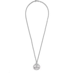 Vivienne Westwood - Orb-Pendant Necklace - Lyst