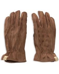 Visvim - Gants En Cuir - Lyst