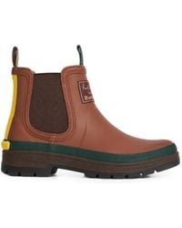 Barbour - Paul Smith Loves Chelsea Boots - Lyst