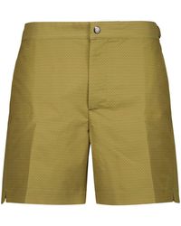 Frescobol Carioca - Copacabana Tailored Swim Shorts - Lyst