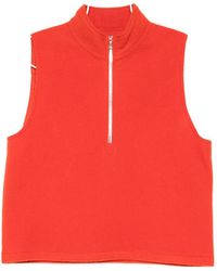 Rier - Gilet Boutonné - Lyst