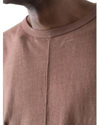 Maharishi - 245 Hemp Cross Loose Long-Sleeve T-Shirt - Lyst