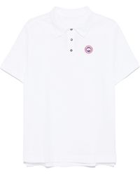 Canada Goose - Polo Shirts - Lyst
