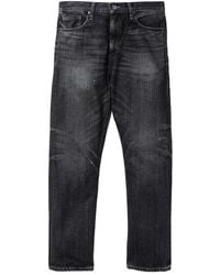 Neighborhood - Washed Cotton Jeans - Lyst