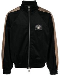 Rhude - Sky Lounge Velvet Track Jacket - Lyst