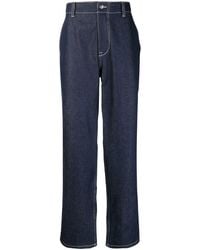 Toogood - The Iron Monger Loose-Fit Jeans - Lyst
