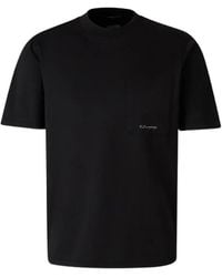 C.P. Company - 70/2 Mercerized Jersey Gasato Short Sleeve T-Shirt - Lyst