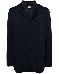 Comme des Garçons - Strong Will Printed Jacket - Lyst