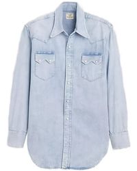 Levi's - 1955 Sawtooth Shirt - Lyst