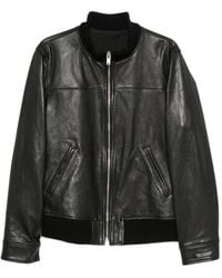 Undercover - X Cindy Sherman Graphic-Print Leather Jacket - Lyst