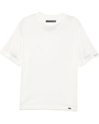Massimo Osti Studio - Logo-Print Round-Neck T-Shirt - Lyst