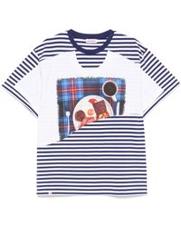 Charles Jeffrey - X Auld Hag Double T-Shirt - Lyst