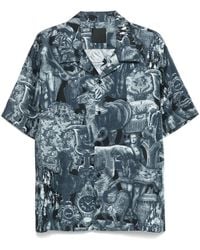 Givenchy - New Bowling Shirt - Lyst