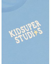Kidsuper - T-Shirt Imprimé Intégral - Lyst