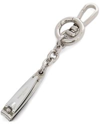 Maison Margiela - Nail Cutter Keyring - Lyst