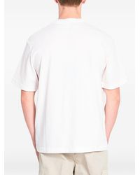 Stone Island - 2100001 Organic Cotton Jersey T-Shirt - Lyst
