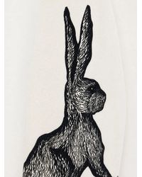 Paul Smith - Rabbit-Print Shirt - Lyst