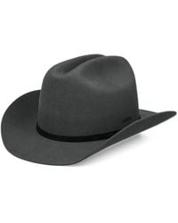 Stetson - Western Senoda Wool Hat - Lyst