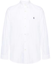 Polo Ralph Lauren - Camicia Oxford Slim-fit - Lyst