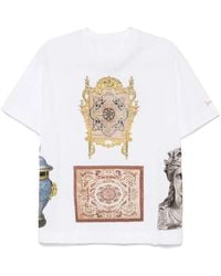 Givenchy - Graphic-Print T-Shirt - Lyst