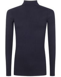 Rick Owens - "Ribbed" Lupetto Sweater - Lyst