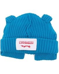 Charles Jeffrey - Pop Up-Ears Beanie - Lyst