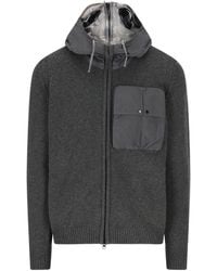 C.P. Company - Zip-Up Hoodie - Lyst