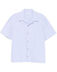 Givenchy - Cotton Bowling Shirt - Lyst