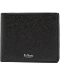 Mulberry - Eight Card Classic Grain Wallet - Lyst