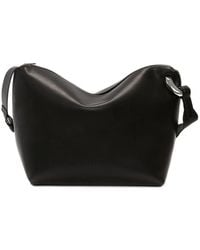 JW Anderson - Corner Leather Crossbody Bag - Lyst