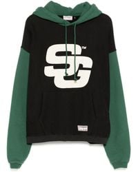 SUMMER GAMES - Logo Print Hoodie - Lyst