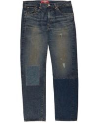 Junya Watanabe - Patchwork Jeans - Lyst