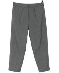 Kiton - Pantalon À Taille Élastiquée - Lyst