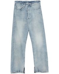 Maison Margiela - Five-Pocket Straight-Leg Jeans - Lyst