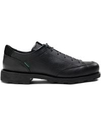 Norse Projects - X Paraboot Ravn Textured Leather Sneakers - Lyst