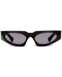 Kuboraum - Rectangle-Frame Sunglasses - Lyst